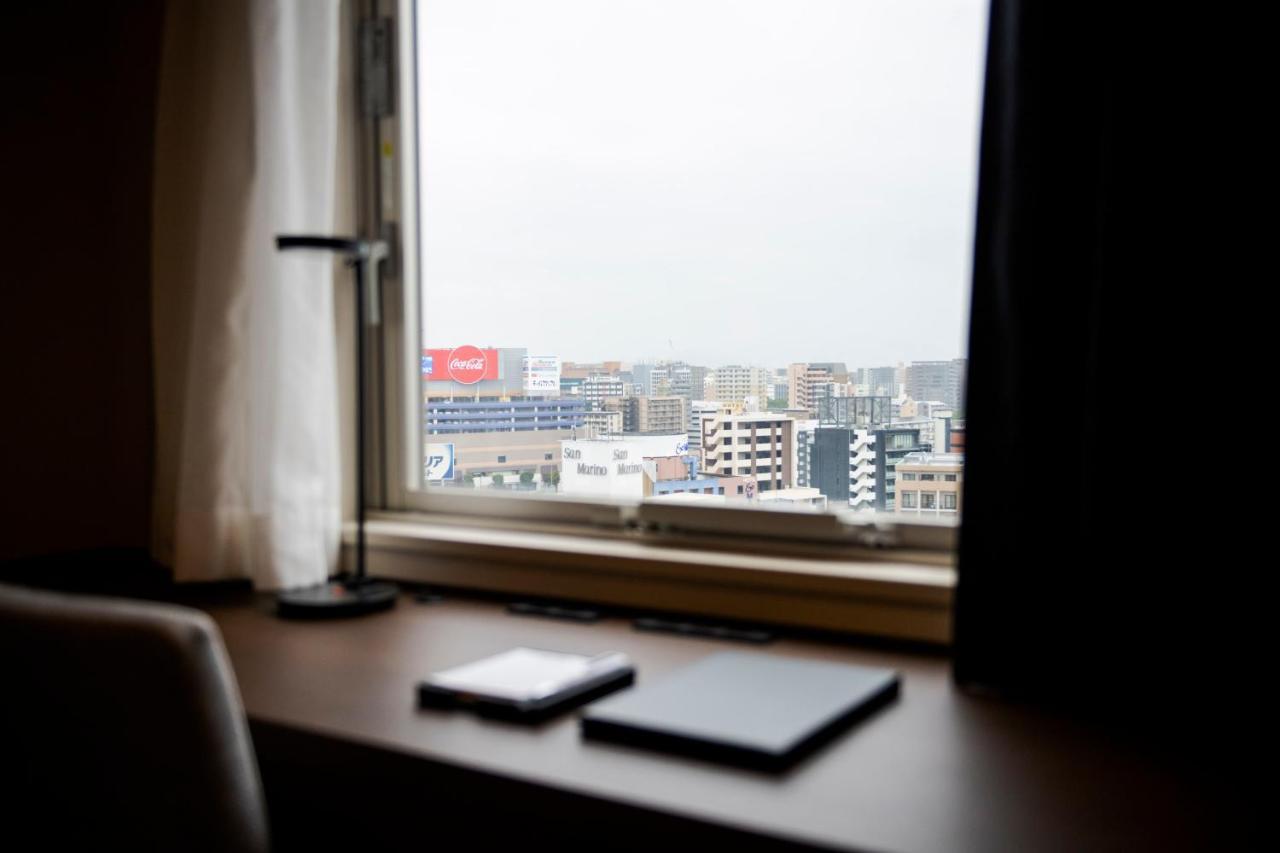 Best Western Plus Fukuoka Tenjin-Minami Экстерьер фото