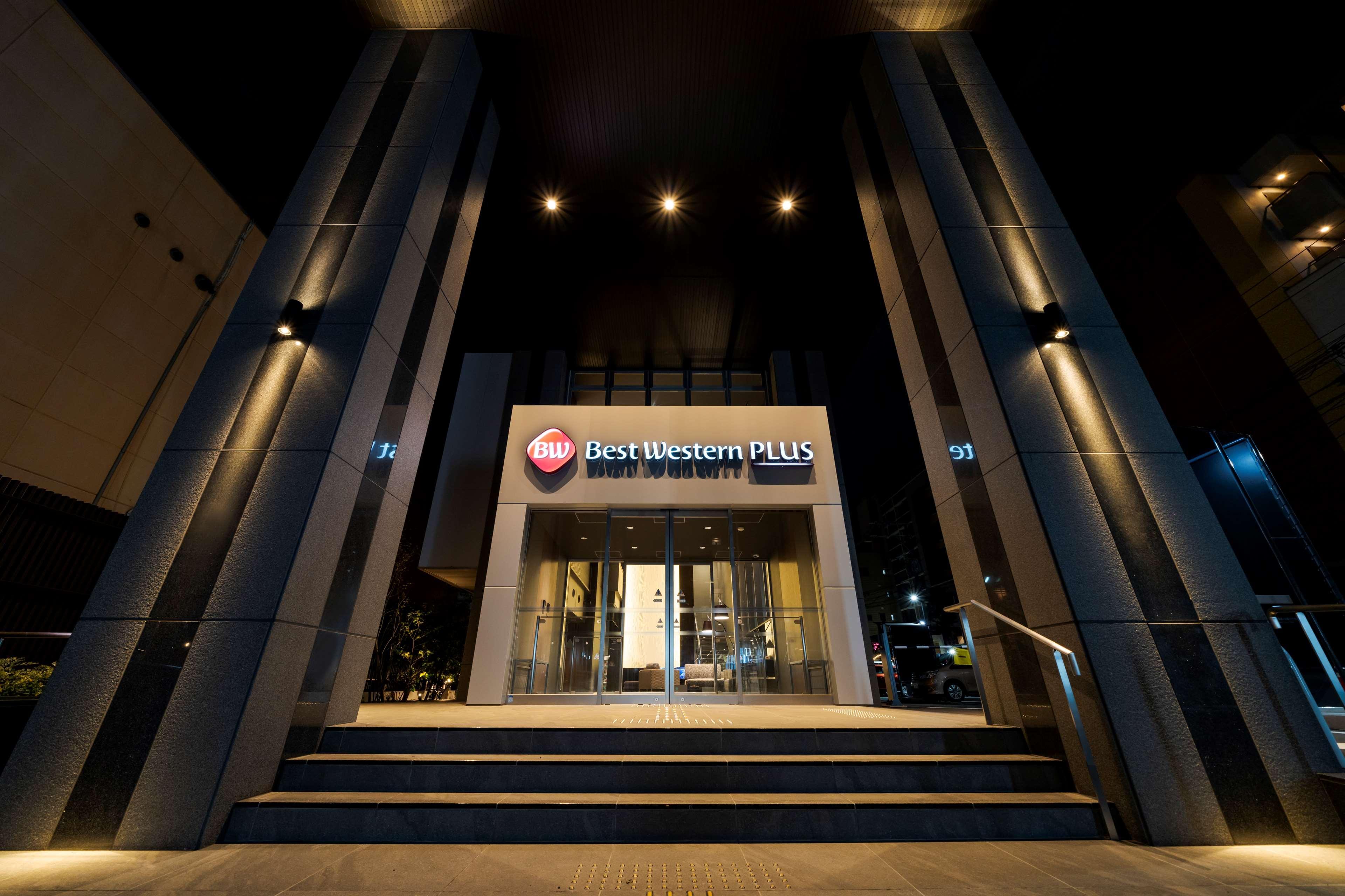 Best Western Plus Fukuoka Tenjin-Minami Экстерьер фото