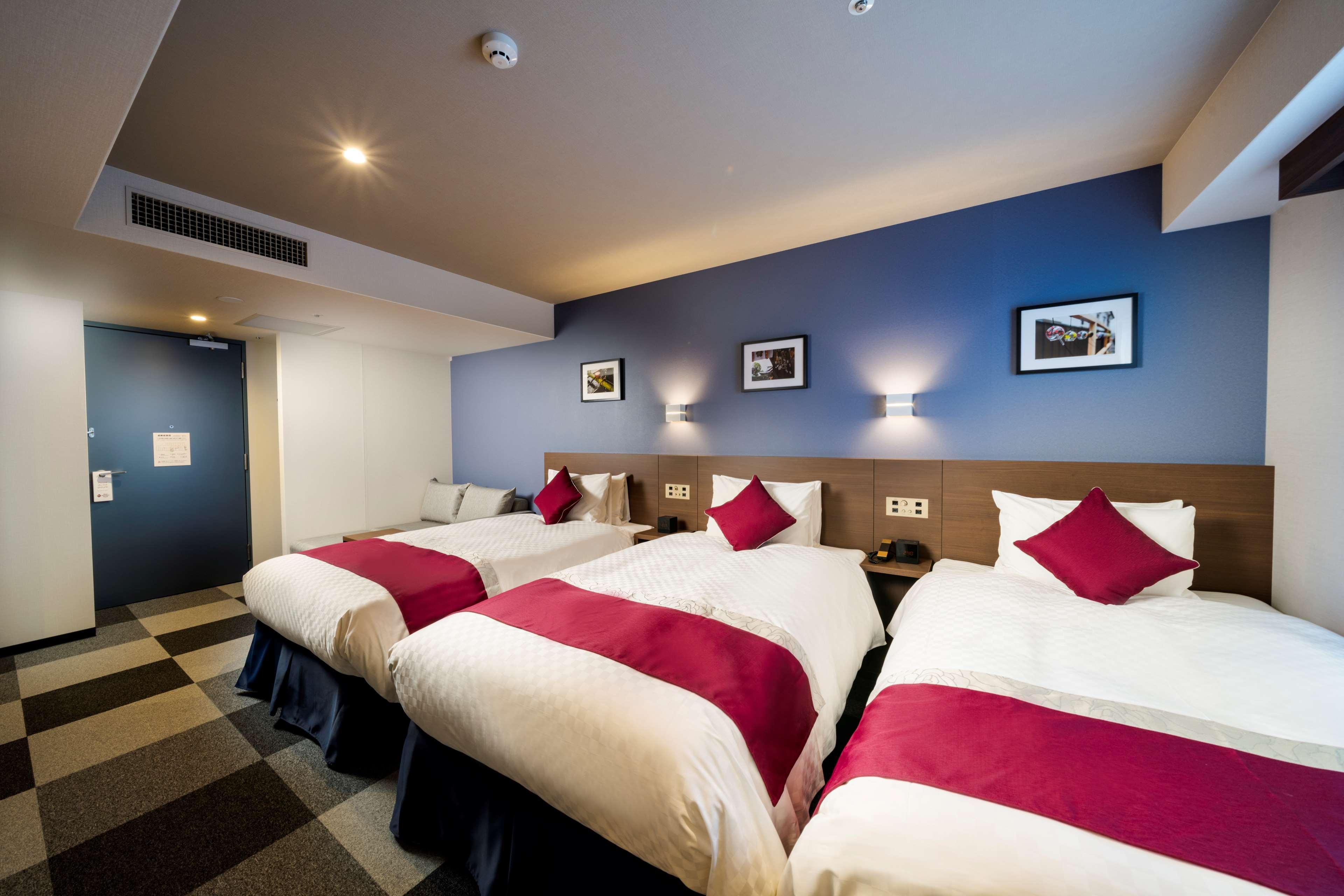 Best Western Plus Fukuoka Tenjin-Minami Экстерьер фото