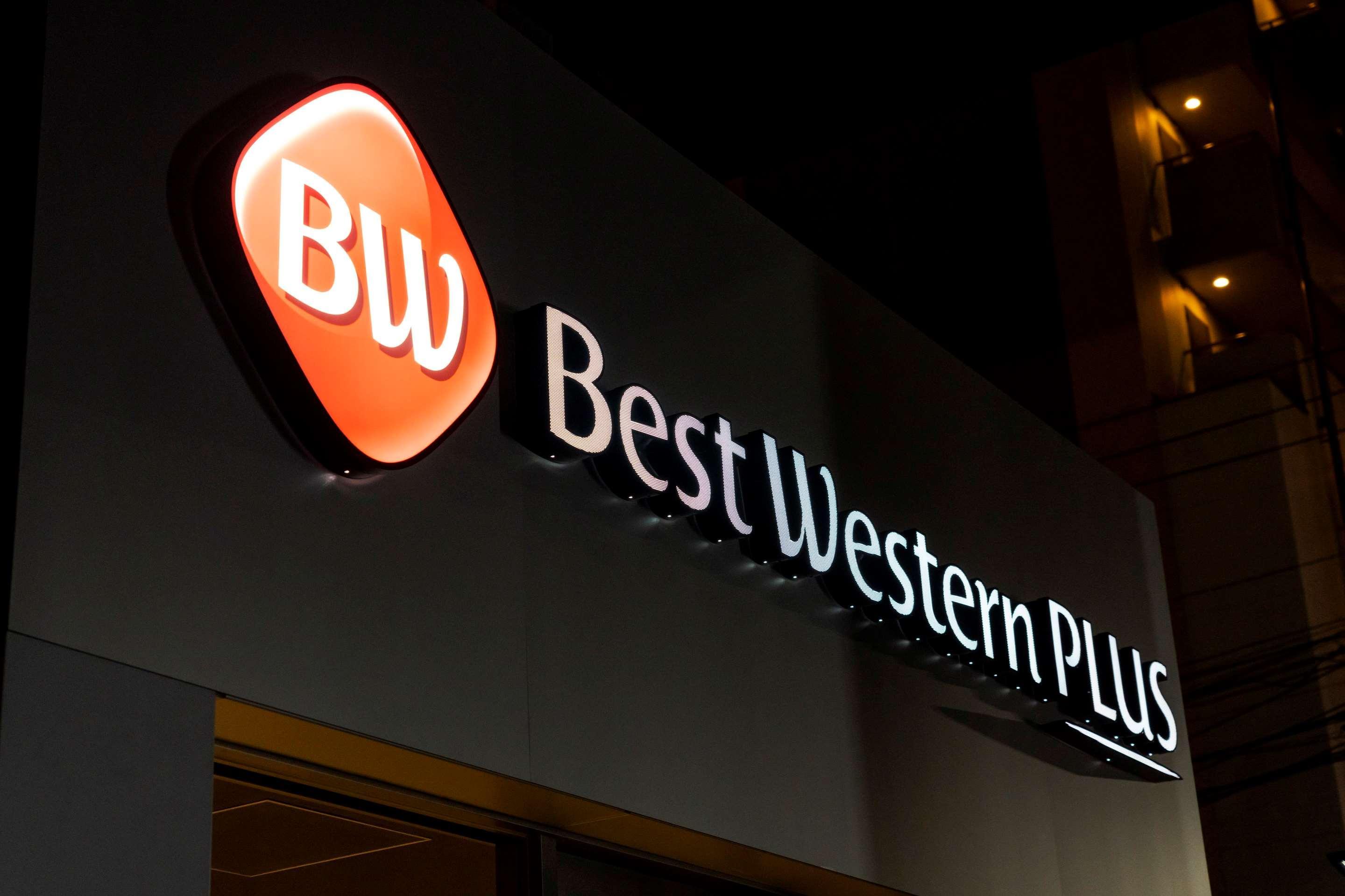 Best Western Plus Fukuoka Tenjin-Minami Экстерьер фото