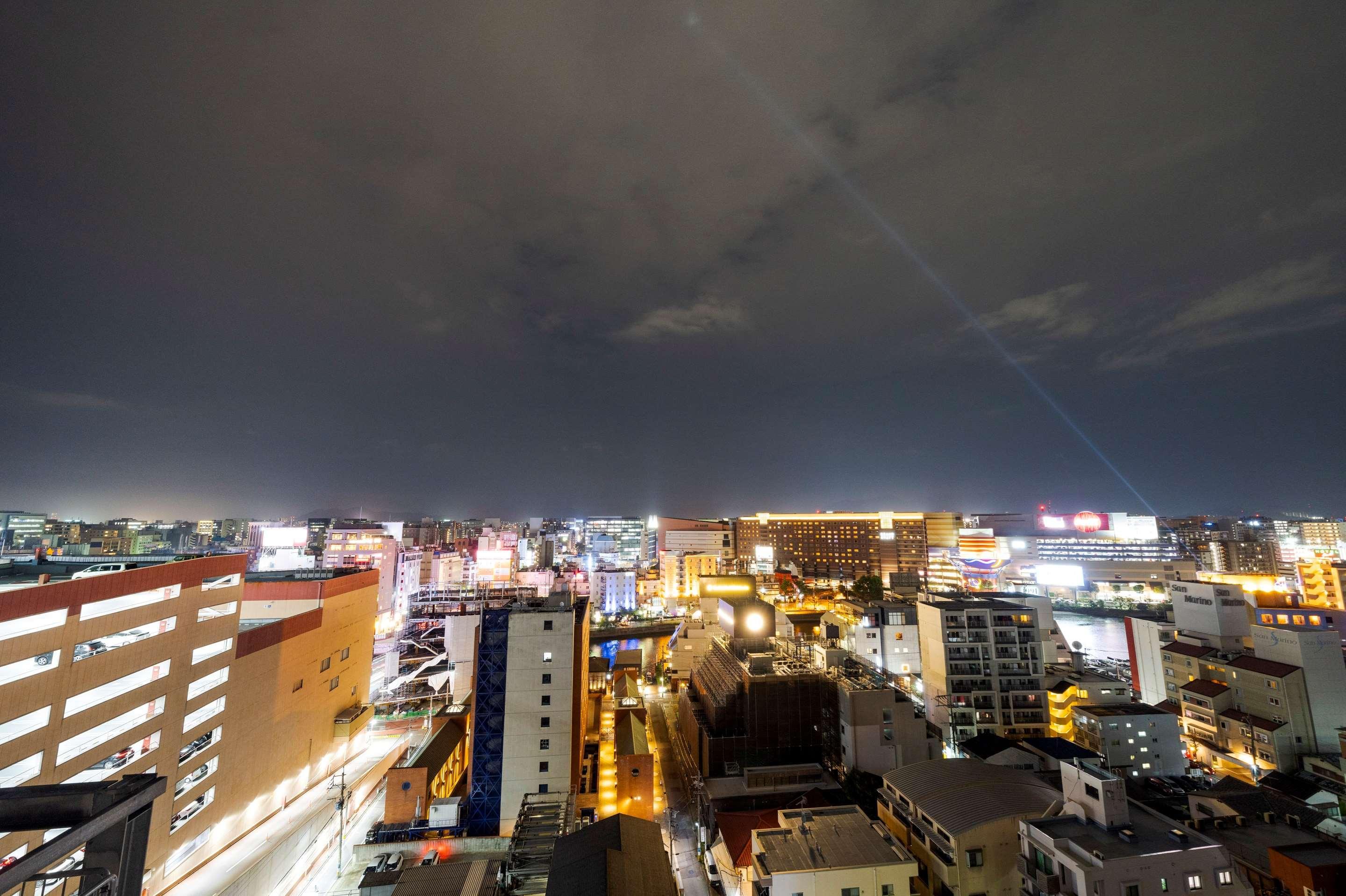Best Western Plus Fukuoka Tenjin-Minami Экстерьер фото