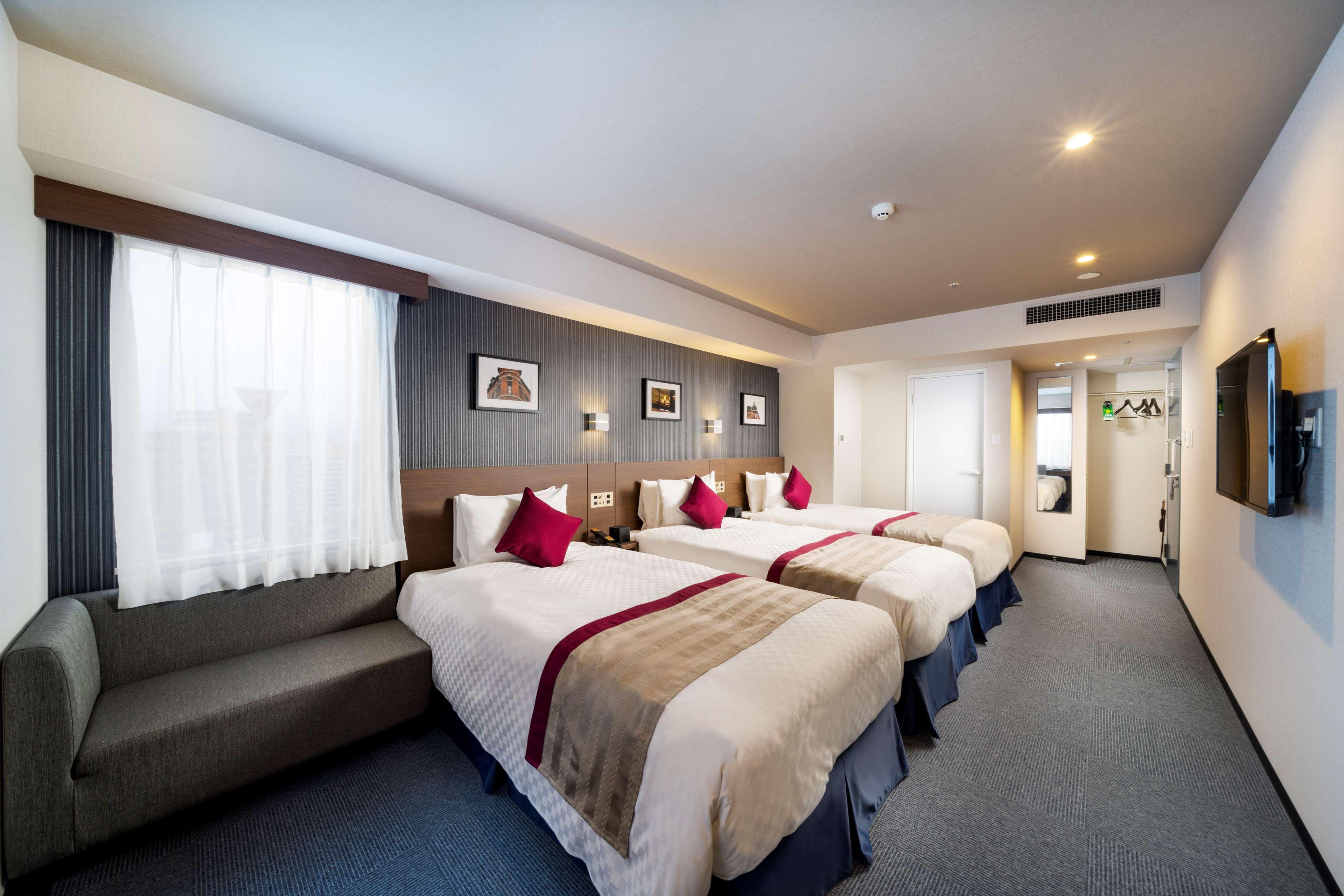 Best Western Plus Fukuoka Tenjin-Minami Экстерьер фото