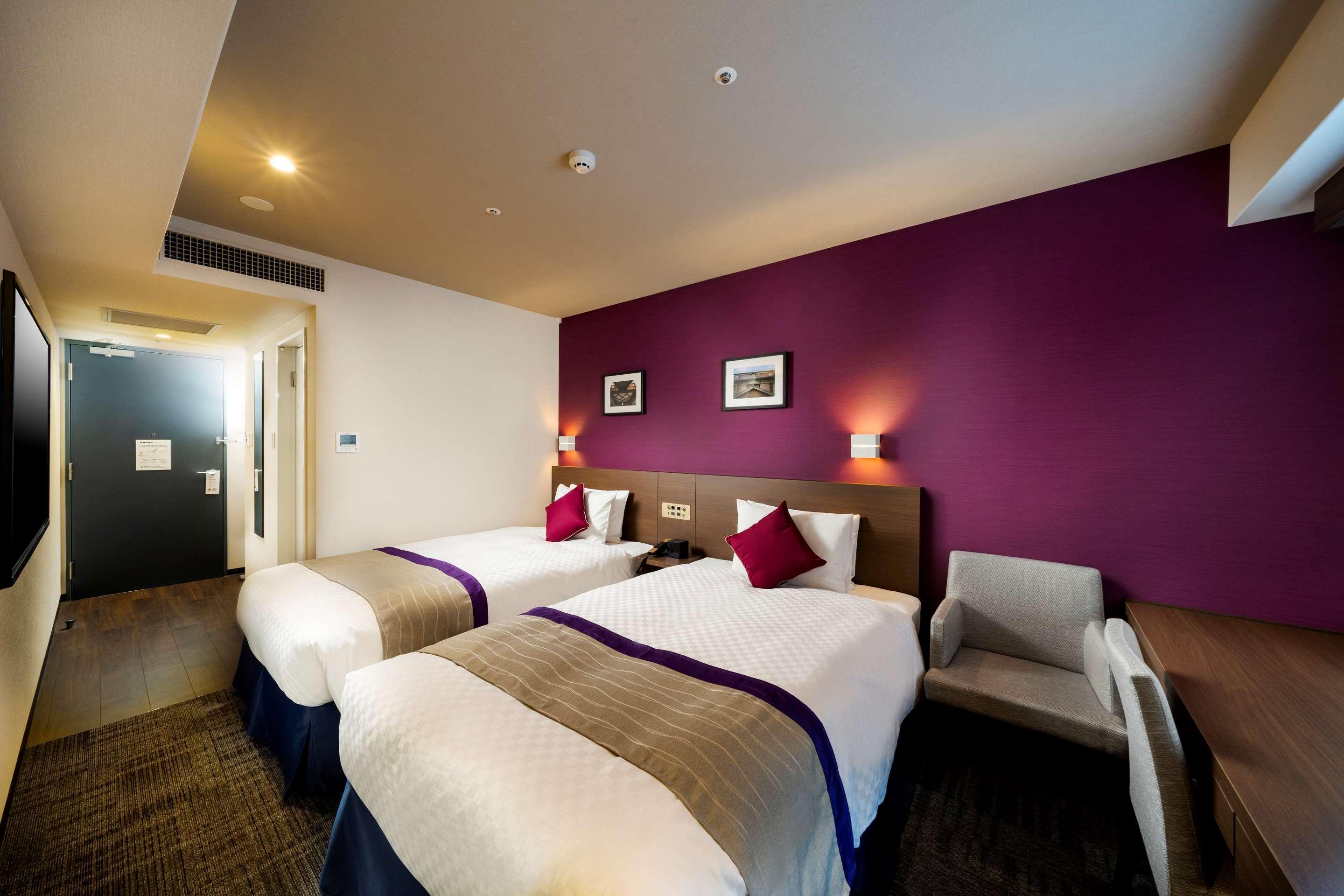 Best Western Plus Fukuoka Tenjin-Minami Экстерьер фото