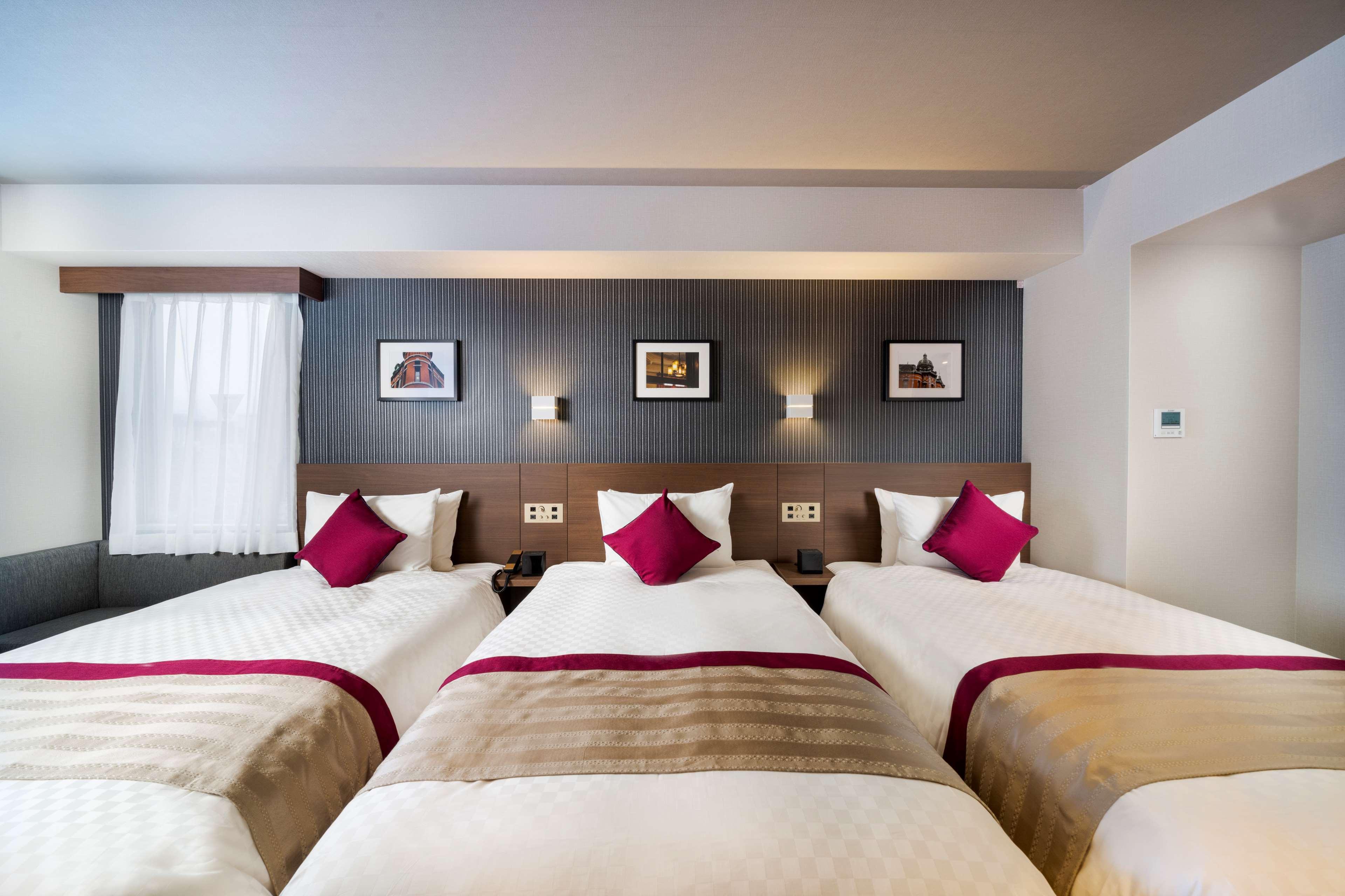 Best Western Plus Fukuoka Tenjin-Minami Экстерьер фото